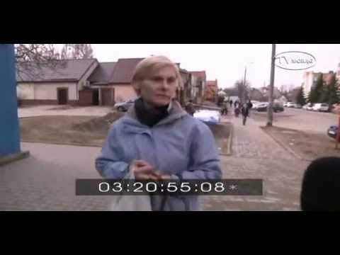 Niektórzy ludzie to ciemna masa..