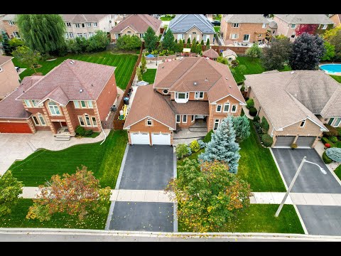 65 Colonel Bertram Road, Brampton Home for Sale - Real Estate Properties for Sale