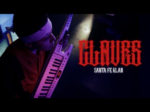 Santa Fe Klan - Claves (Video Oficial)