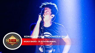 Download lagu Live Konser Noah Band -  Di Atas Normal @Lap Lanud Suryadharma Kalijati Subang 2 November 2013 mp3