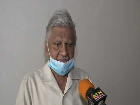 Prof Abul Kasem Fazlul Haque