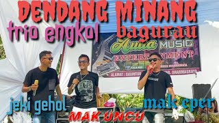 Download lagu Dendang Minang terbaru Cove Trio engkol love Aulia music Dharmasraya arr DJ rian mp3