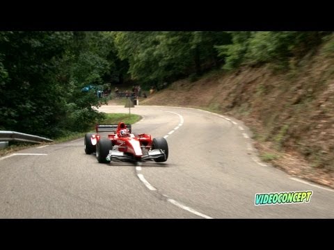 David Hauser - Dallara GP2 - Turckheim 2013