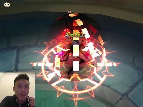 Legend/G3 Siege GOAT v BOSS v Lazy Time - Summoners War