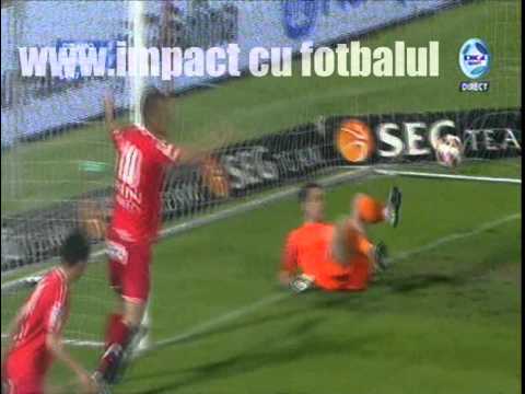 Dinamo-Victoria Brăneşti 3-1 (16-05-2011) REZUMAT MECI