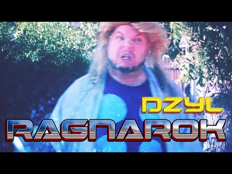 D'zyl 5k1 - Ragnarok (Official Music Video)