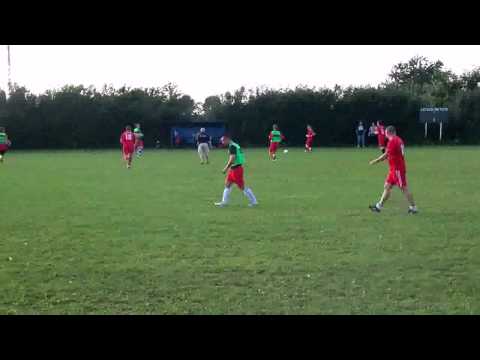 KP Warta Gorzów Wlkp - 07.08.2012 Sparing:Małyszyn-Warta