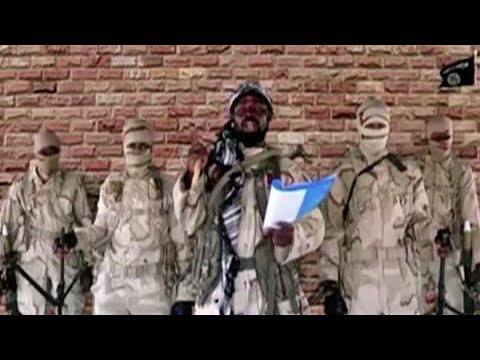 音訊稱尼日利亞 "博科聖地 "組織是綁架男學生的幕後黑手。 (Audio says Nigeria's Boko Haram behind abduction of schoolboys)