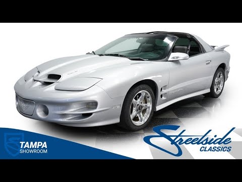 1998 Pontiac Firebird (CC-1803311) for sale in Lutz, Florida