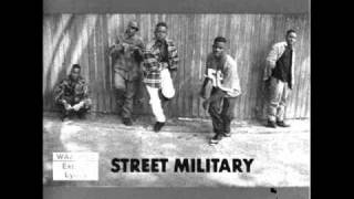 STREET MILITARY - Funky Funeral (Original Version) 1992
