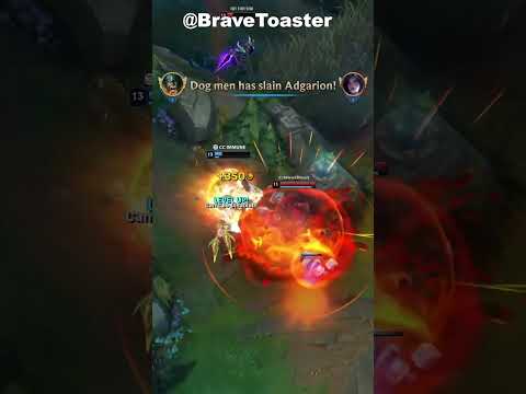 Olaf and Bel'Veth 2v5 enemy team #shorts