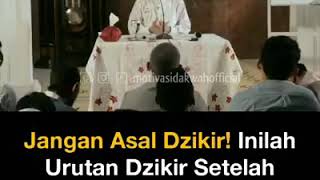 Download lagu JANGAN ASAL DZIKIR!INILAH URUTAN DZIKIR SETELAH SHOLAT SESUAI DGN YG NABI AJARKAN.UST ADI HIDAYAT mp3