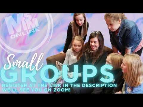 MSM Online Experience - 11.15.2020