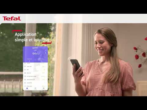 Ваги підлоговi Tefal GoodVibes Life+ BM9720F0