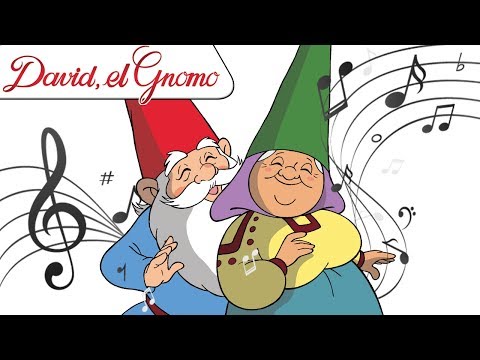 David, el Gnomo | 1983 | Cabecera |