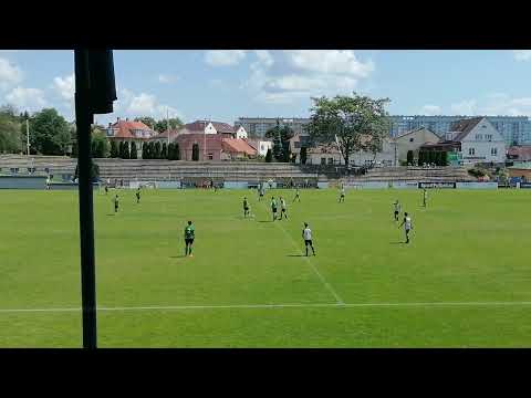 Zápas Admira Praha U14 11. 6. 2023 1. pol.