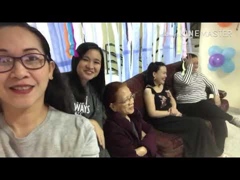 BonVoyage Party for Mylene Cruz