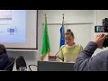 “No More Silence” convegno dell’Associazione Nazionale di promozione sociale (APS) Senza Veli Sulla Lingua e patrocinato dalla Commissione Europea, presso la sede del Parlamento europeo a Roma