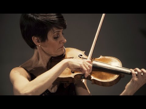 Johan Halvorsen - Passacaglia for violin and viola