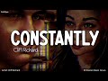 Constantly By Cliff Richard KeiRGee Lyrics Video