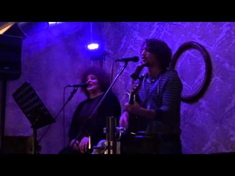 Carlos & Phyllis Live @Cologne Gedankengut - No Diggity (Ed Sheeran/Passenger/Blackstreet)