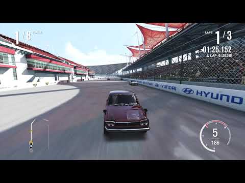 Forza Motorsport 4 Walkthrough Part 8 - "Clubman: Nissan Classics Showcase"