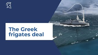 Greek frigate procurement, GSOF on Afghanistan and air dominance