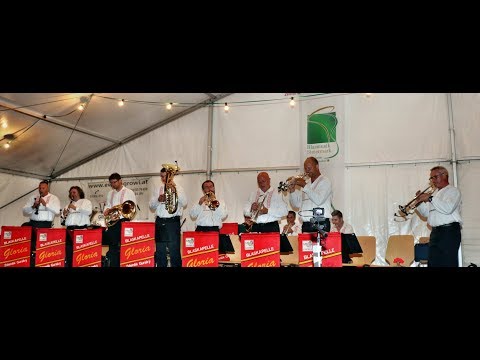 "GLORIA" spielt zwei Polkas von Karl Urschler