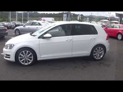 CMG VW SLIGO - 151D19996 VW Golf 1.4TFSi Highline 150BHP