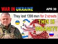 30 Apr: NO SURVIVORS! Russian Operation Goes HORRIBLY WRONG! | War in Ukraine Explained