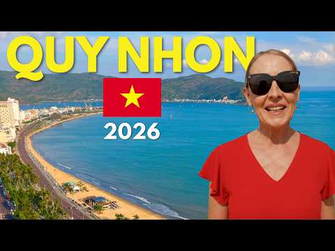 Quy Nhon, Vietnam Is A Must Visit Destination in 2026 🇻🇳