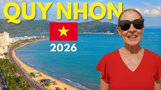 Quy Nhon, Vietnam Is A Must Visit Destination in 2026 🇻🇳