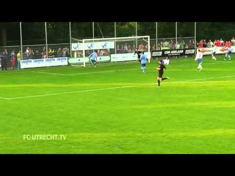 Samenvatting SV Houten - FC Utrecht