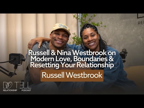 Russell und Nina Westbrook über moderne Liebe, Grenzen und die Neuausrichtung Ihrer Beziehung