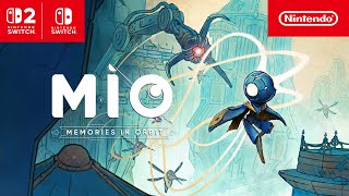 MIO: Memories in Orbit <span class="ext" style="background-color: #00e206; color: #FFFFFF;">Game Cart</span> video 1