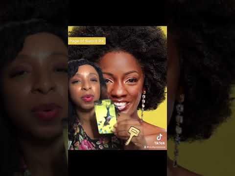 Azah Awasum TAROT READING Big Brother USA Reality Readings #shorts Tarot Quickie