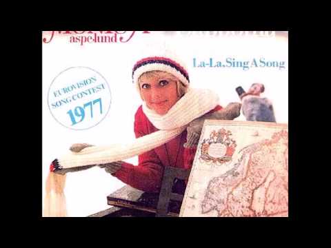 1977 Monica Aspelund - Lapponia (German Version)