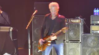 Lindsey Buckingham  2018-12-01  Scottish Rite Auditorium &quot;I Must Go&quot;