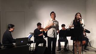 You're the Most Precious 你最珍貴 cover by Fei & Fen (Live)