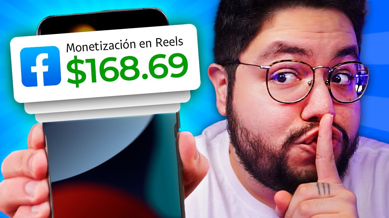 Cómo Monetizar Facebook Reels en 5 Días 🤚