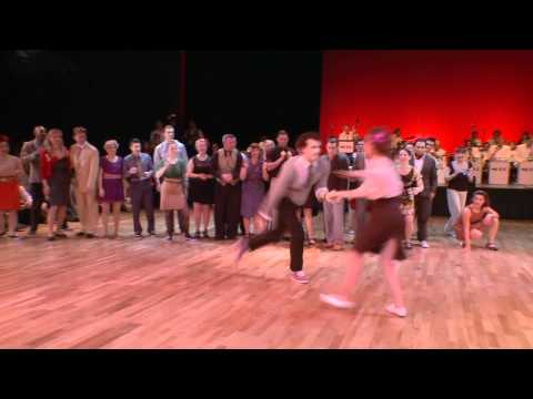 RTSF 2012 Instructors Jam Deutsches Theater Munich