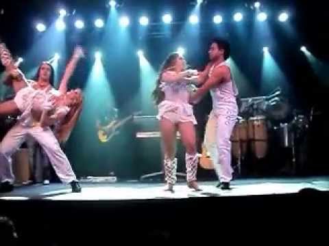 Os Federais - Gravação do Dvd 14/09/11