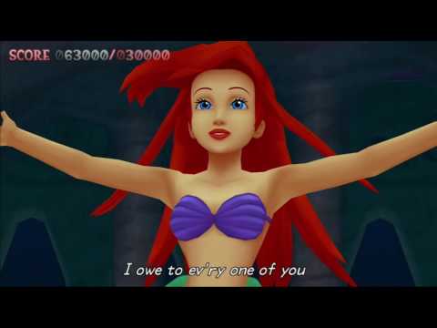 Kingdom Hearts HD 2.5 Remix Walkthrough No Commentary - Part 54