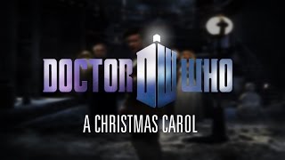 DOCTOR WHO SOUNDTRACK : A Christmas Carol