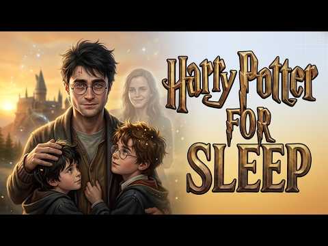 What REALLY Happened After Harry Potter Won: The Untold 19 Years | Lore for Sleep