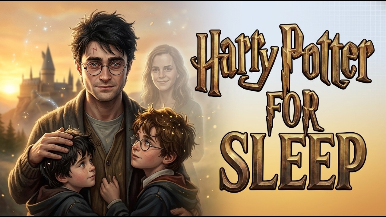 What REALLY Happened After Harry Potter Won: The Untold 19 Years | Lore for Sleep