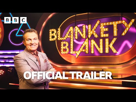 Blankety Blank S4 | Official Trailer - BBC
