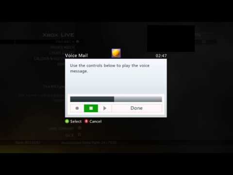 Honestly funniest xbox live voice message ever.