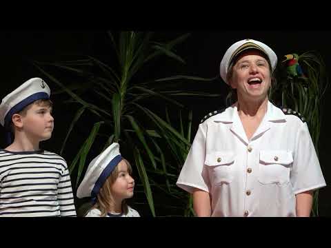 Musikalische Mitmachstunde zum Thema "Seefahrt" - RSK Zwickau