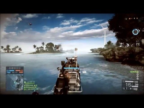 [TROL] & [TCIC] BF4 Montage #5